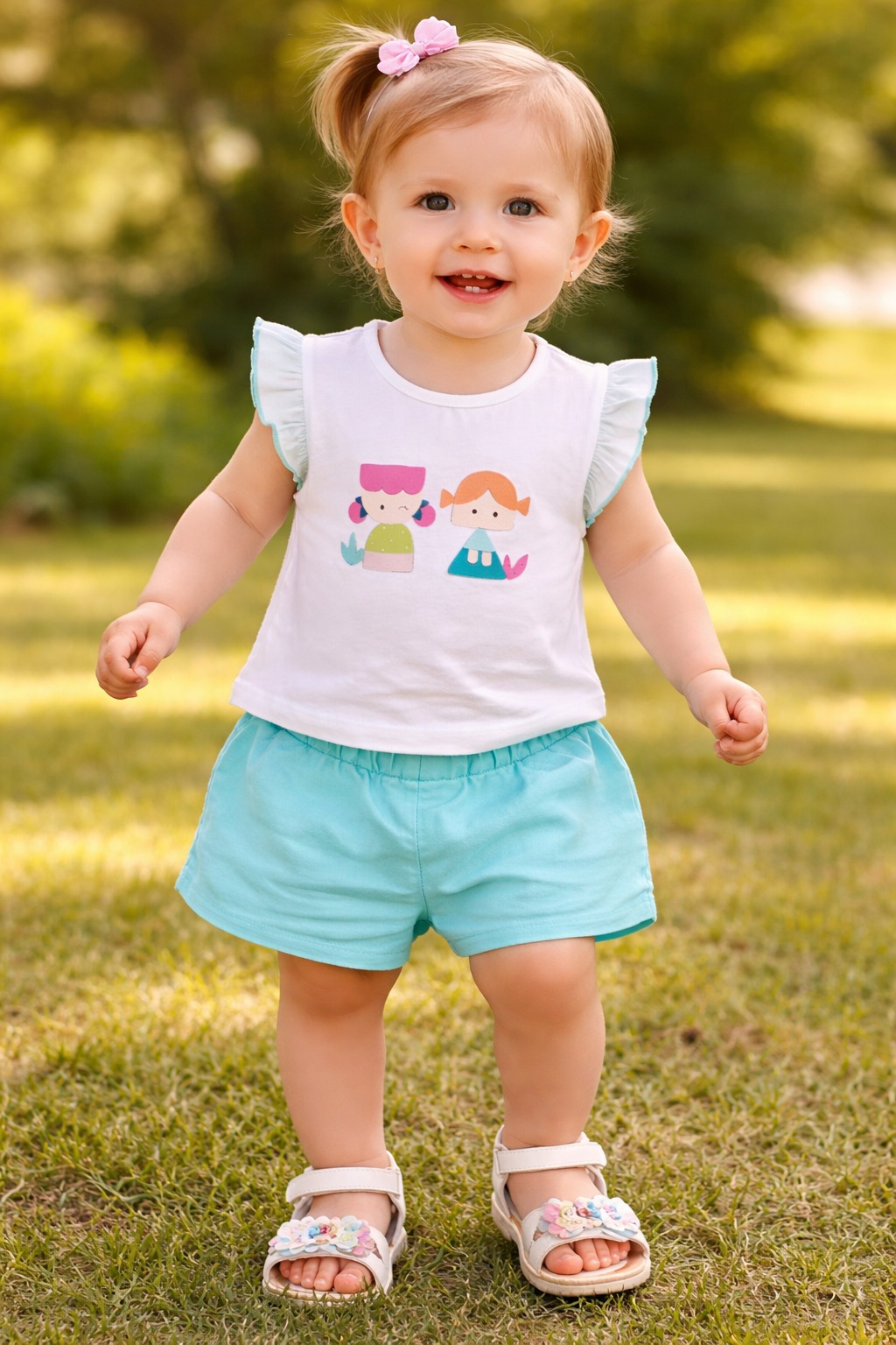 Conjunto niña - MAYORAL