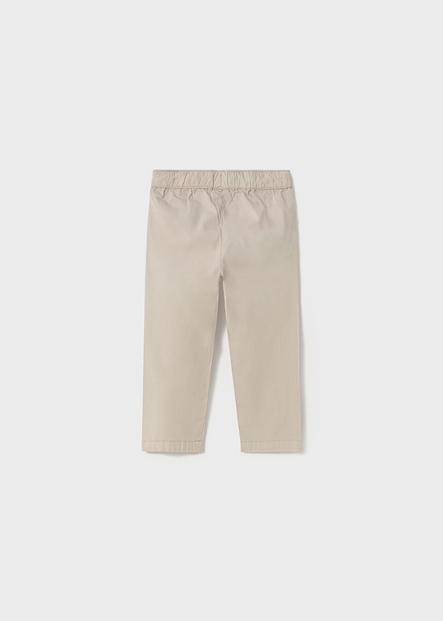 Pantalón niño hueso  - MAYORAL