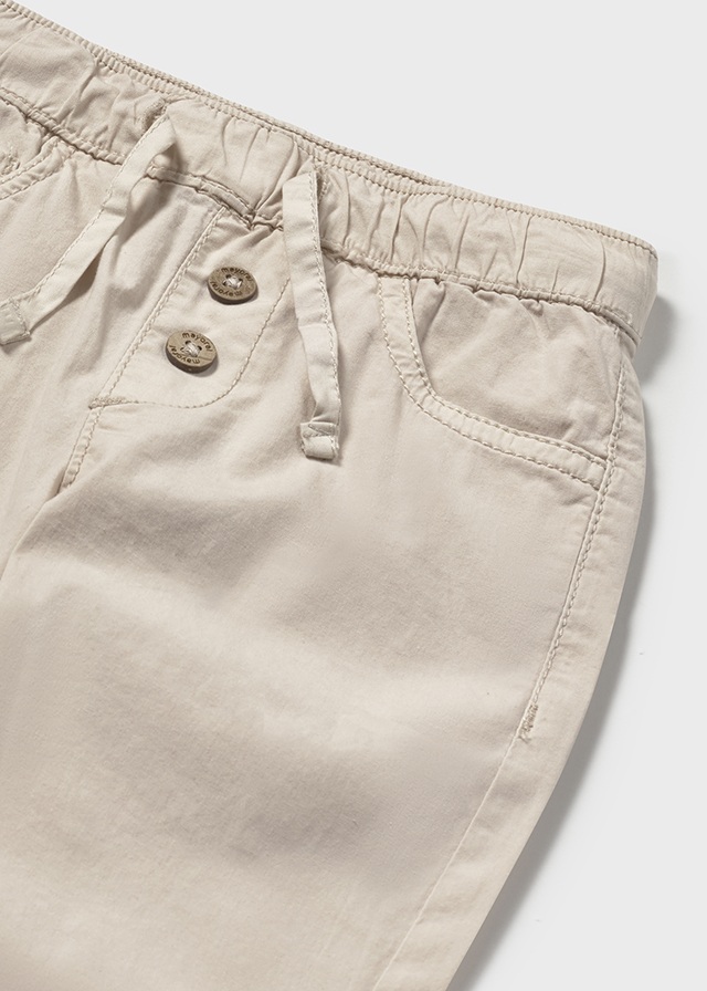 Pantalón niño hueso  - MAYORAL
