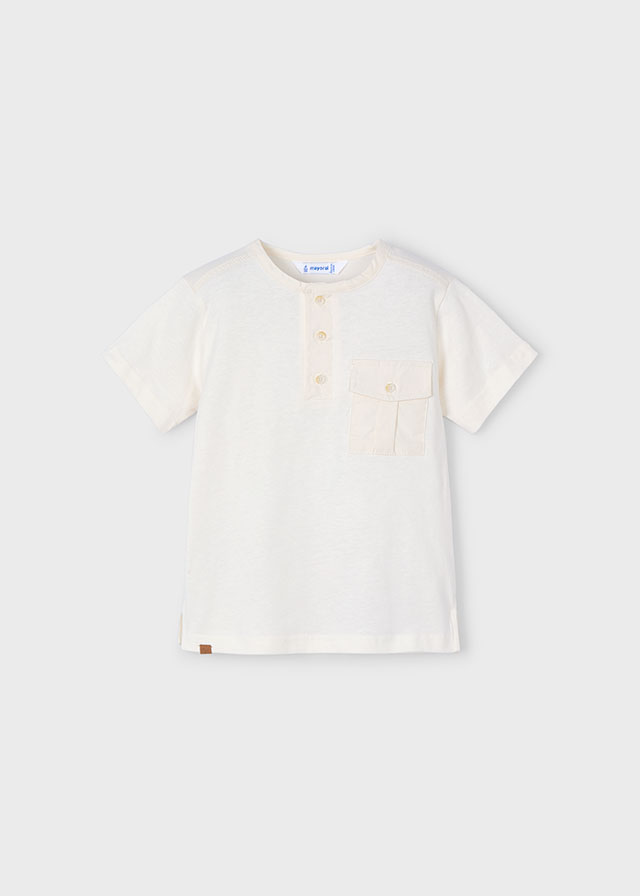  Camisa yogur niño - MAYORAL