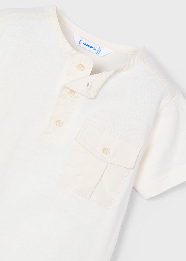  Camisa yogur niño - MAYORAL