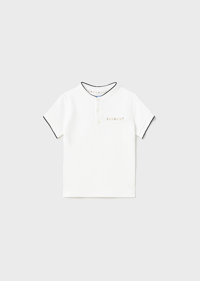 Polo camisero niño -mayoral