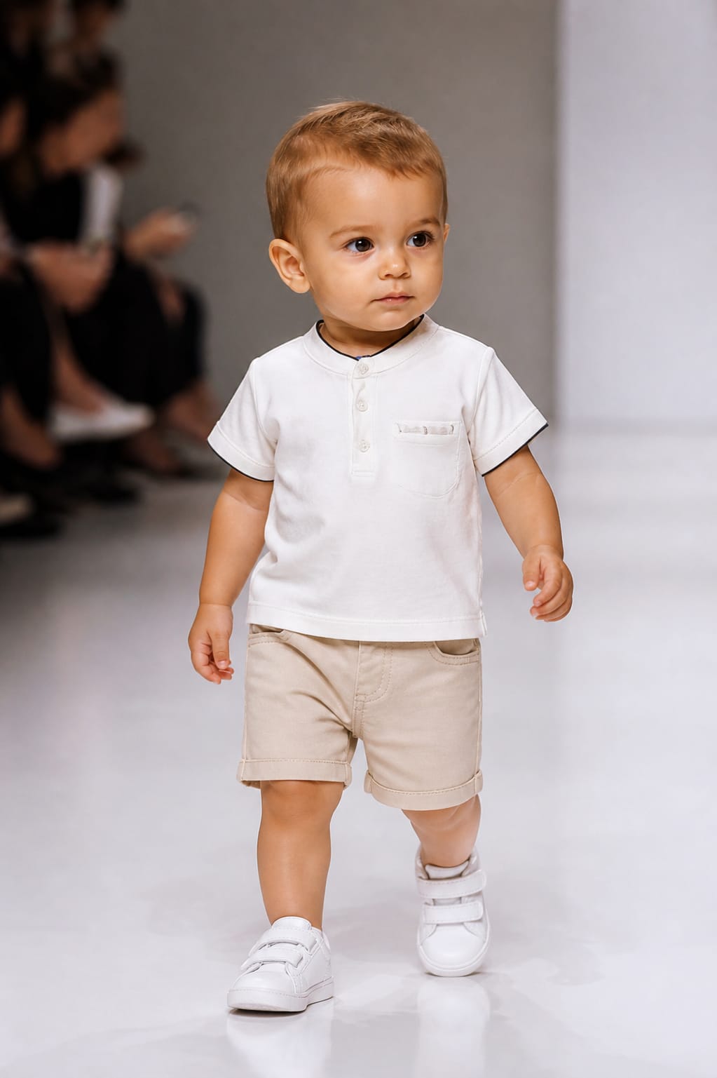 Polo camisero niño -mayoral