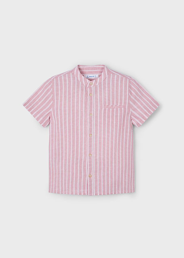 Camisa niño guayaba - MAYORAL