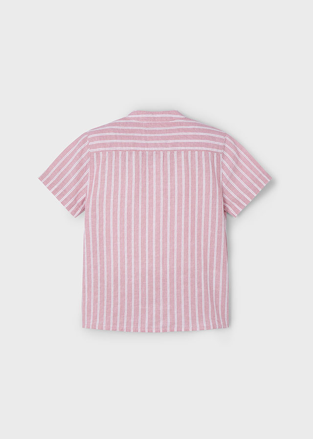 Camisa niño guayaba - MAYORAL