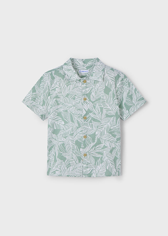 camisa niño dark laure- MAYORAL 