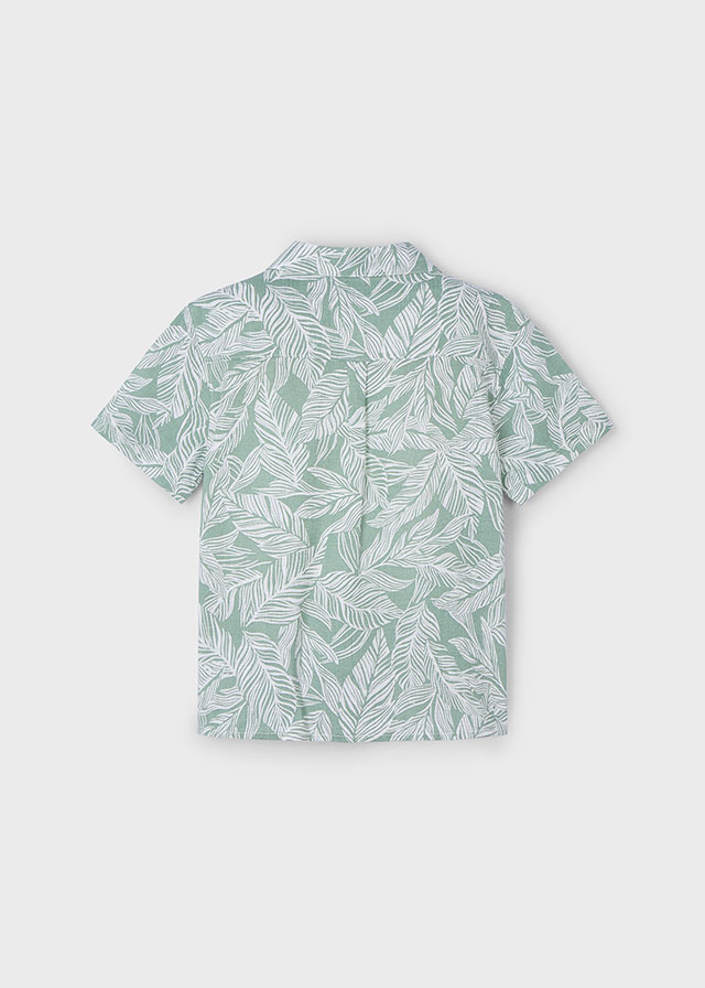 camisa niño dark laure- MAYORAL 