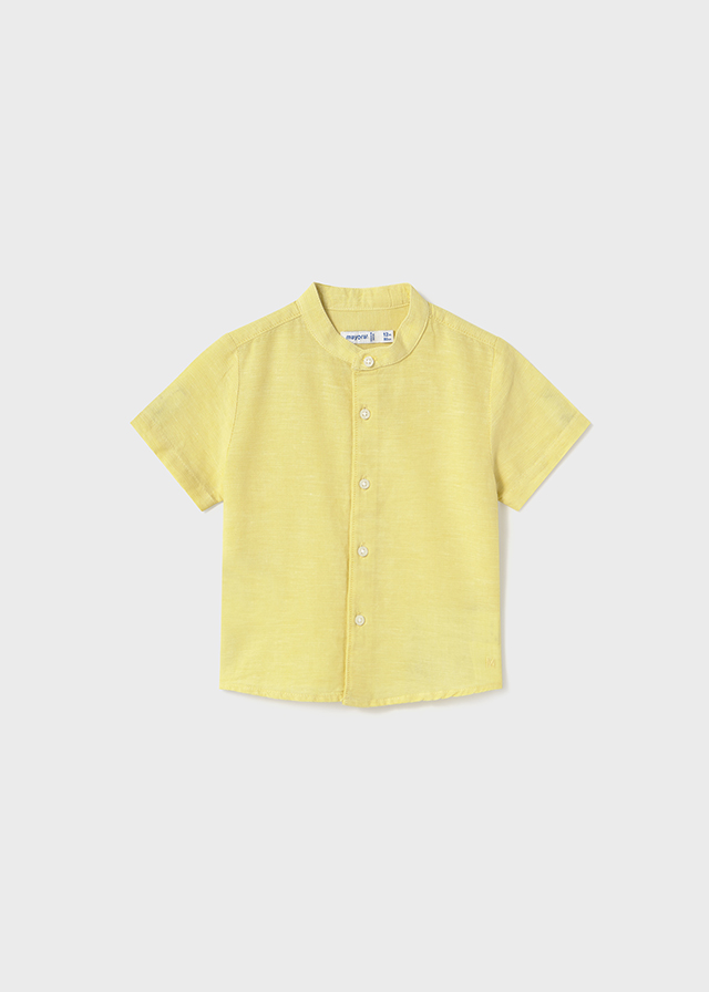 Camisa niño oro - MAYORAL