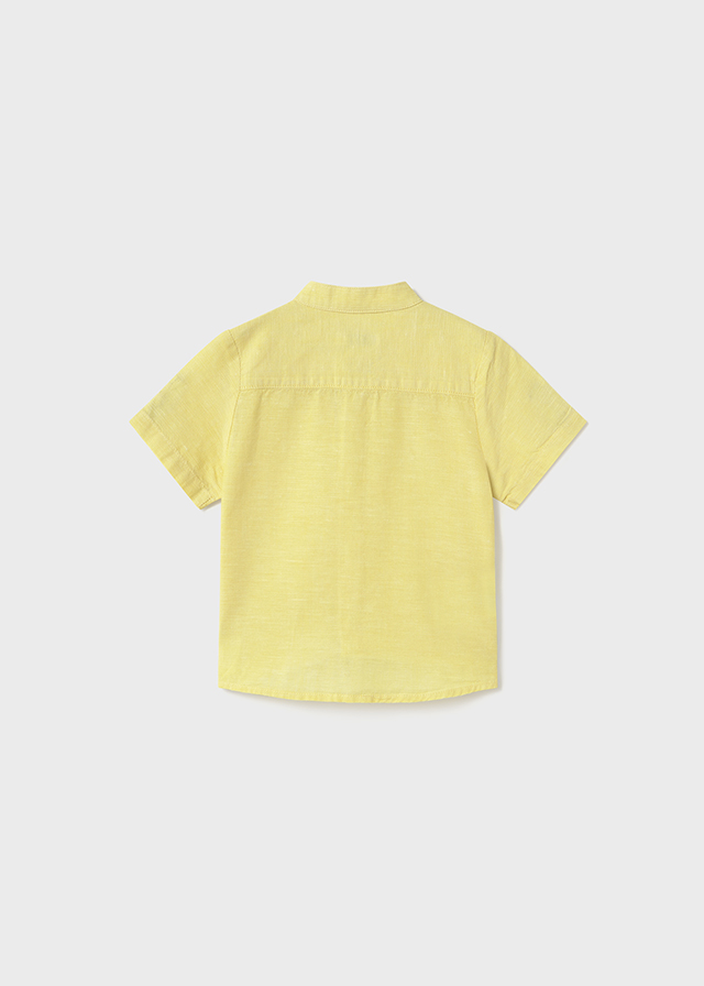 Camisa niño oro - MAYORAL