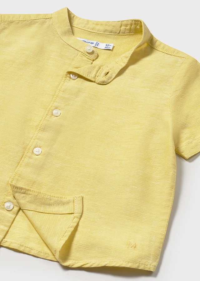 Camisa niño oro - MAYORAL