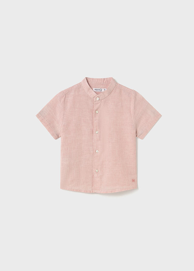 Camisa niño teja - MAYORAL