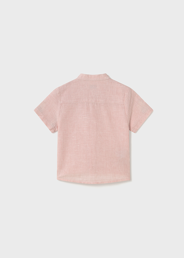 Camisa niño teja - MAYORAL