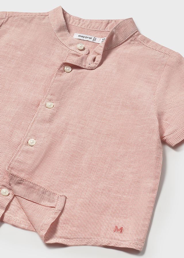 Camisa niño teja - MAYORAL