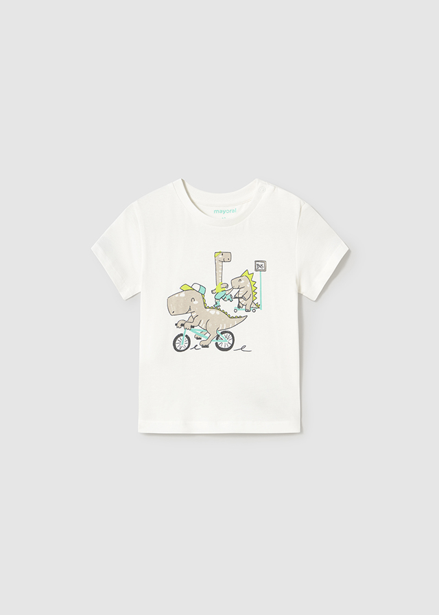 Polo niño nata  - MAYORAL