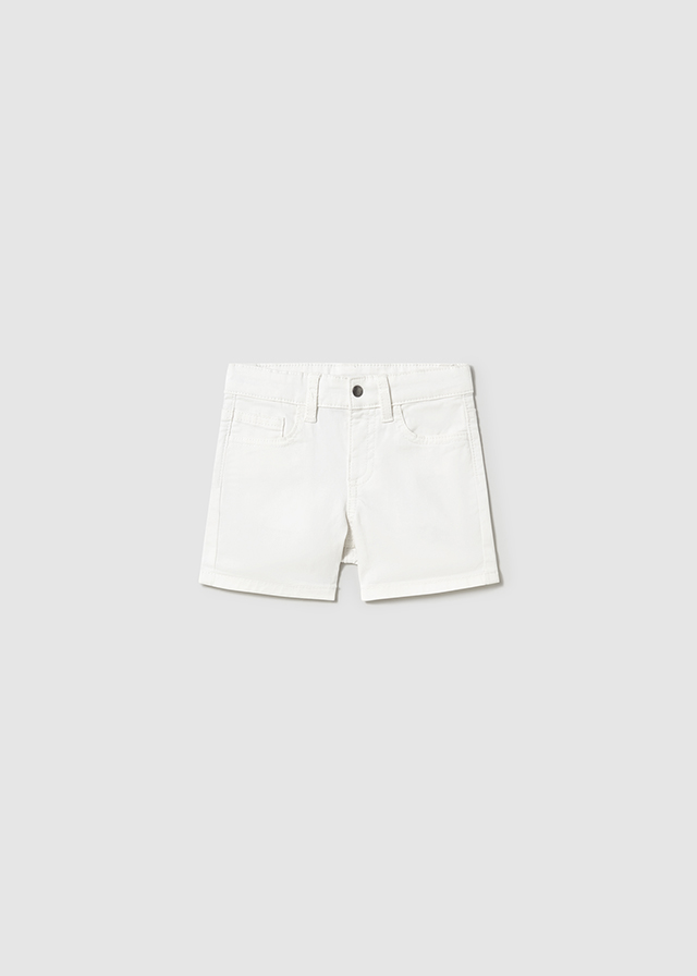 Short niño blanco- MAYORAL