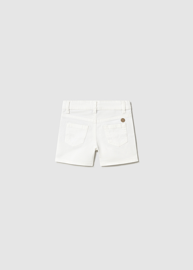 Short niño blanco- MAYORAL