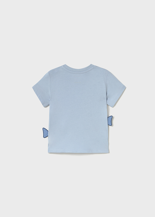 Polo niño tiburon  - MAYORAL