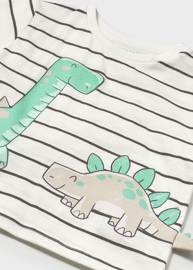 Polo niño dinosaurio - MAYORAL