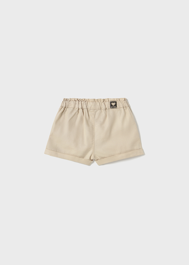 Short niña sepia - MAYORAL