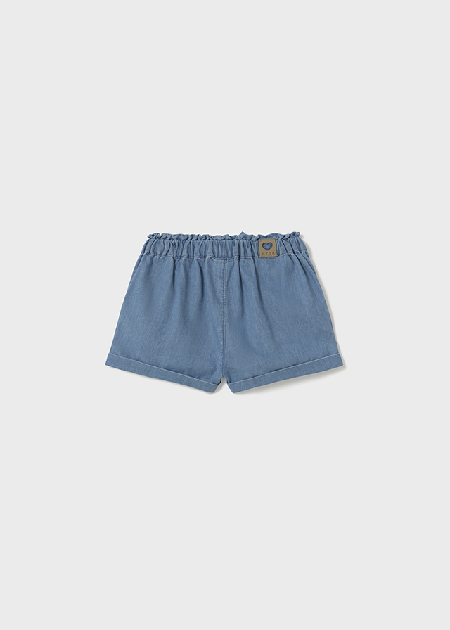 Short niña claro - MAYORAL 
