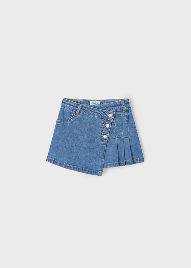 Falda short niña - MAYORAL