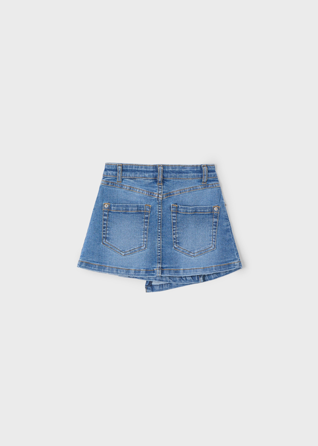 Falda short niña - MAYORAL