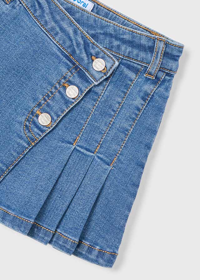 Falda short niña - MAYORAL