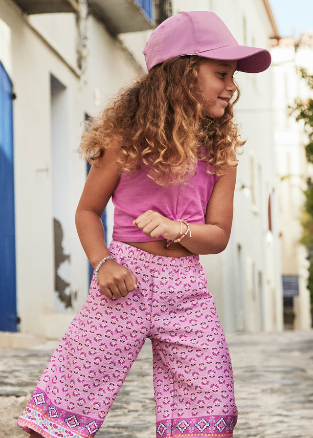 Conjunto niña