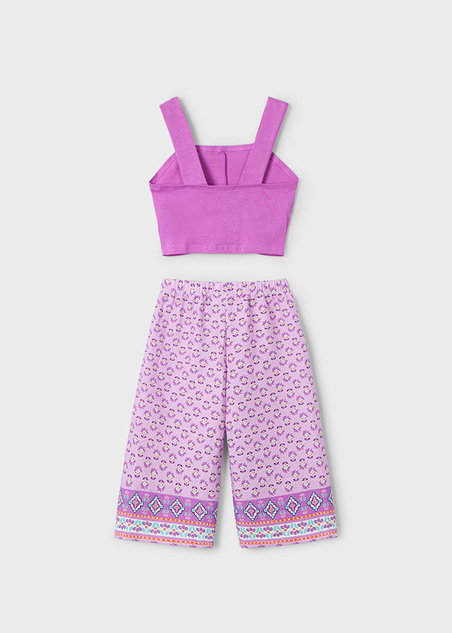 Conjunto niña