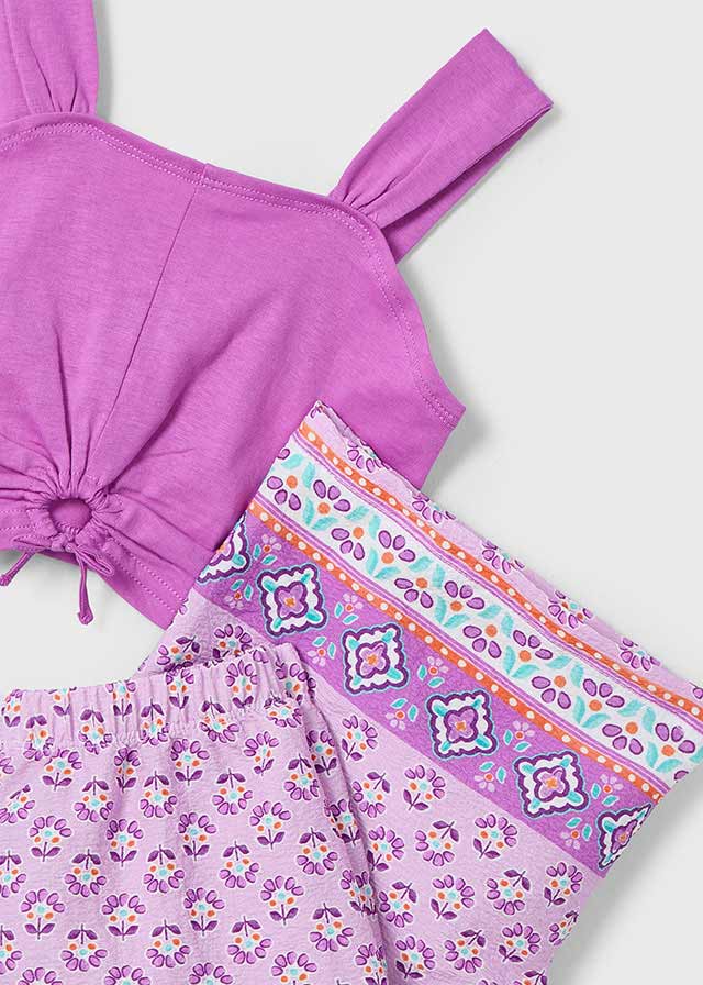 Conjunto niña