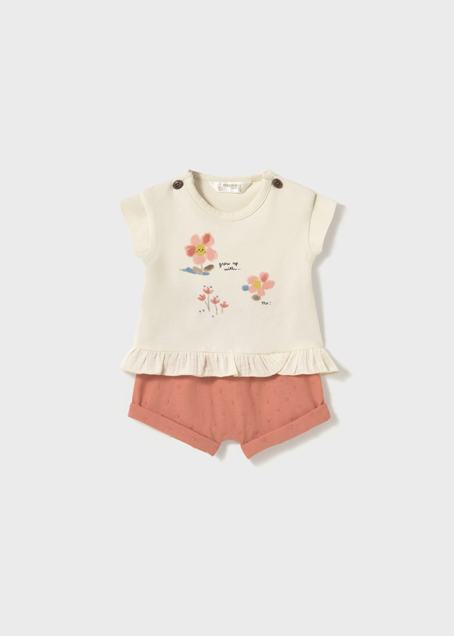 Conjunto niña
