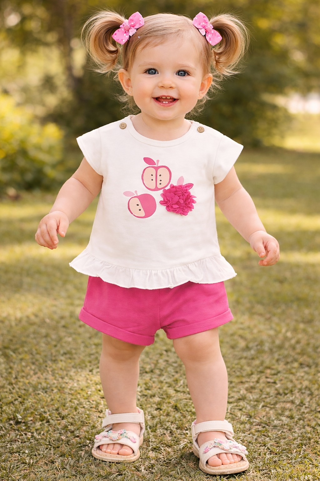 Conjunto niña fragola - MAYORAL