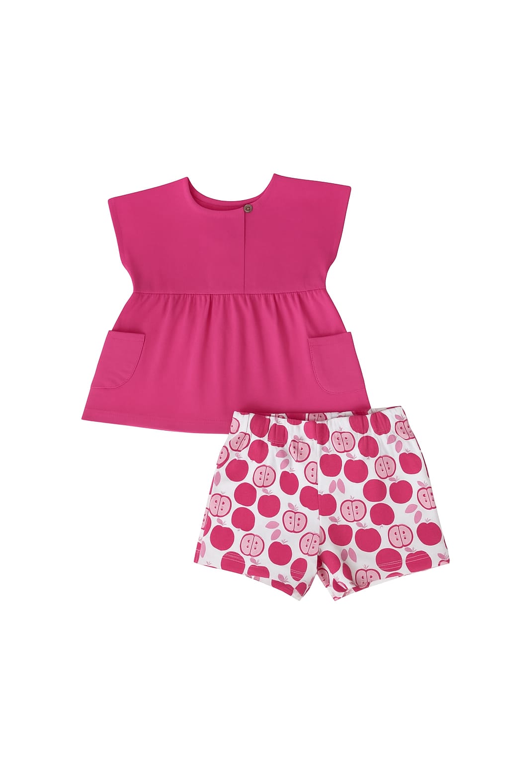 Conjunto niña fucsia - MAYORAL