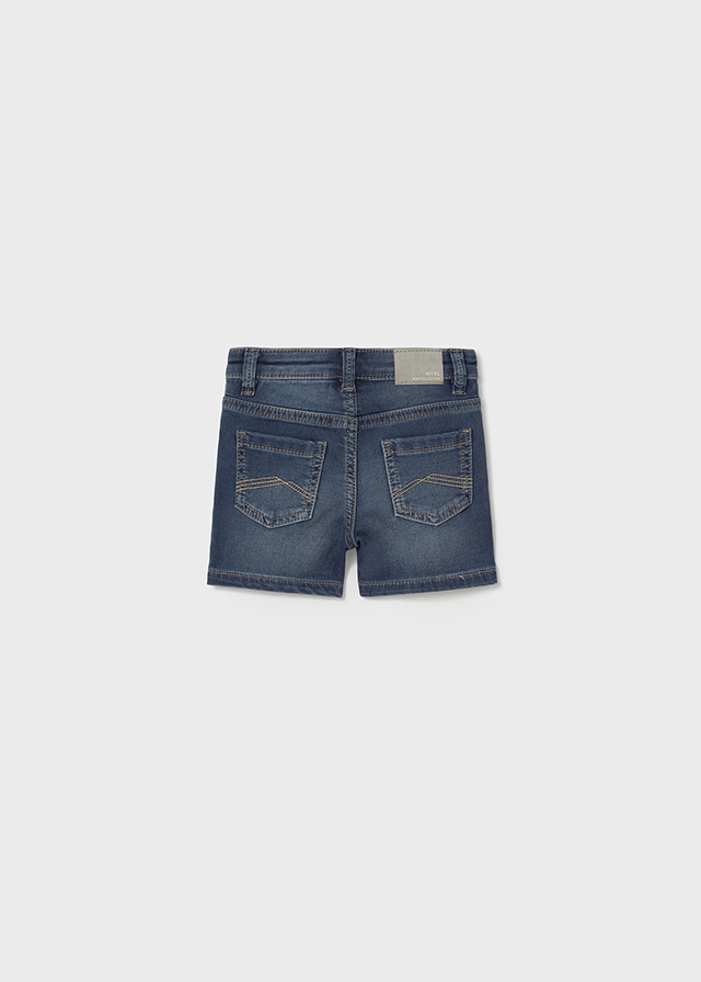 Short niño oscuro - MAYORAL
