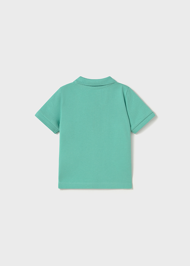 Polo niño camisero lago -MAYORAL 