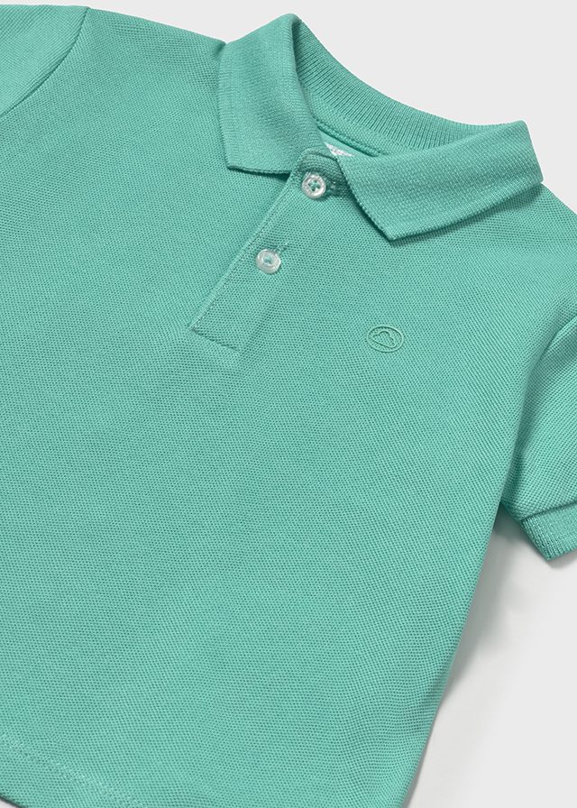 Polo niño camisero lago -MAYORAL 