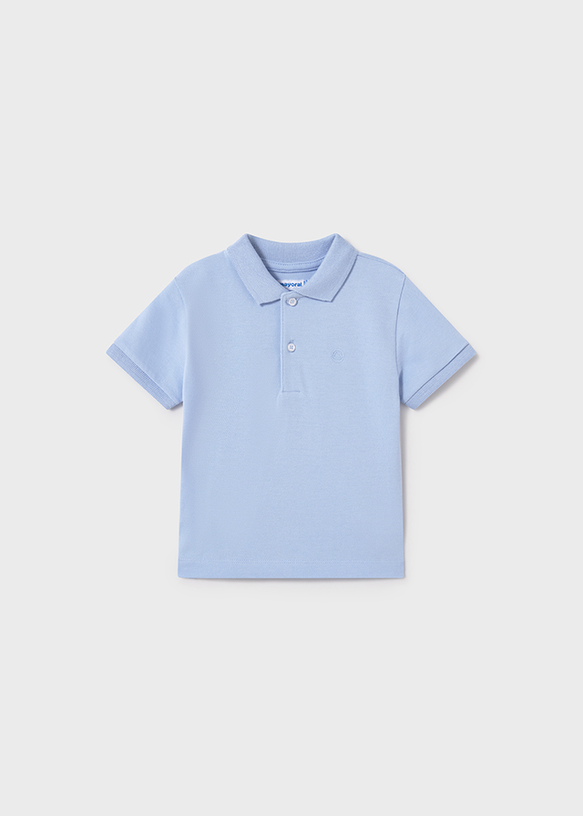 Polo niño camisero brisa - MAYORAL