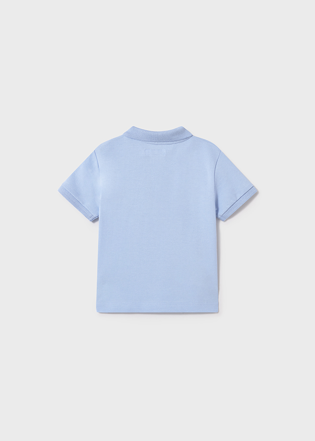 Polo niño camisero brisa - MAYORAL