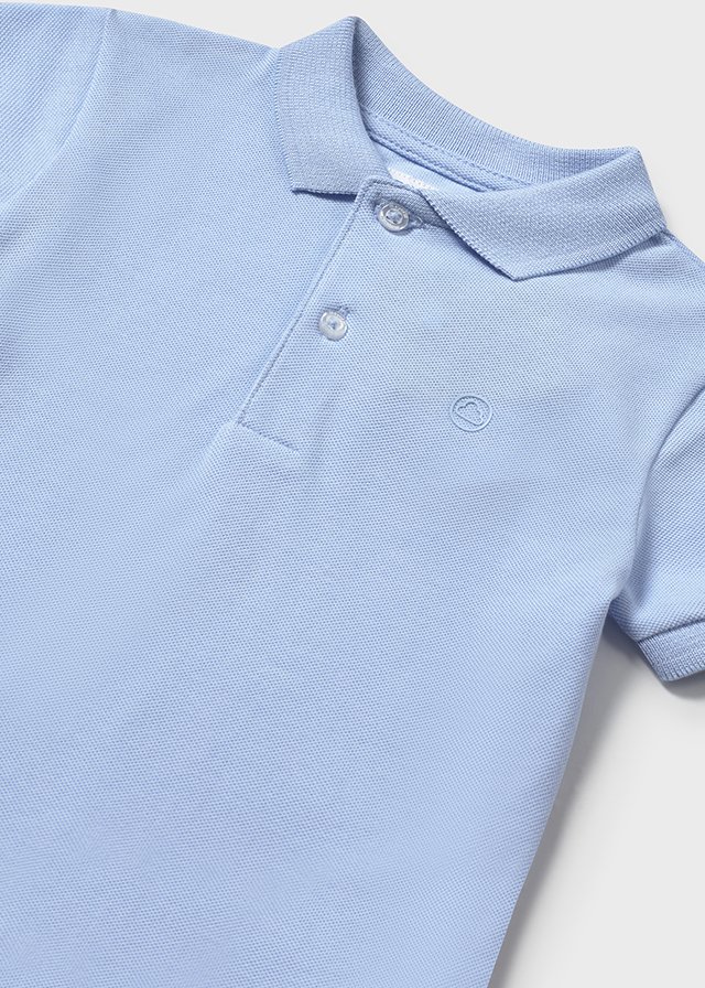 Polo niño camisero brisa - MAYORAL