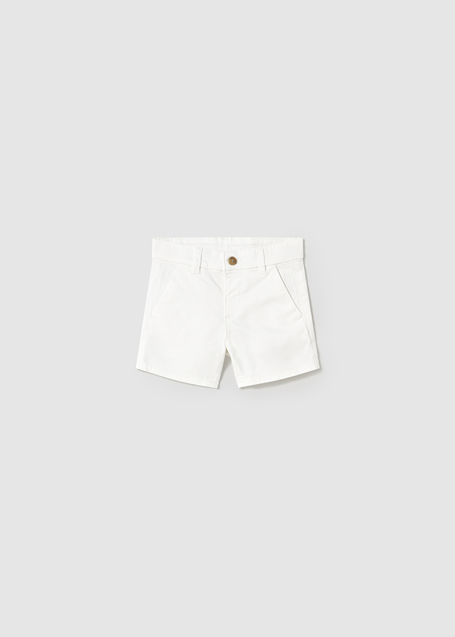 Short niño blanco - MAYORAL