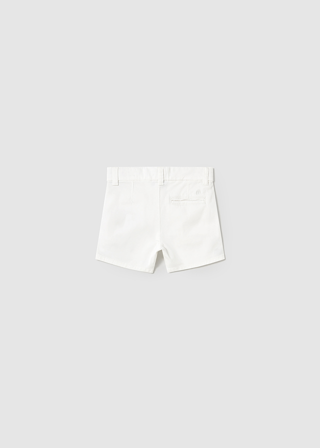 Short niño blanco - MAYORAL
