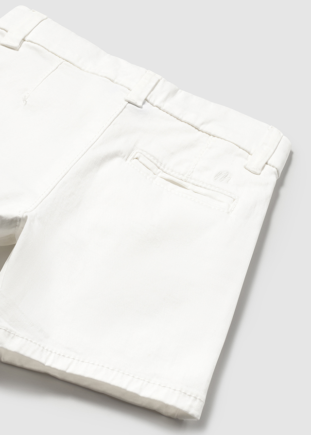 Short niño blanco - MAYORAL