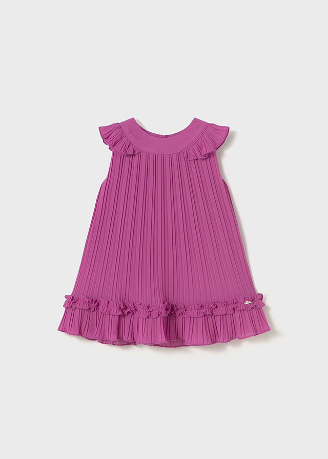 Vestido niña - MAYORAL