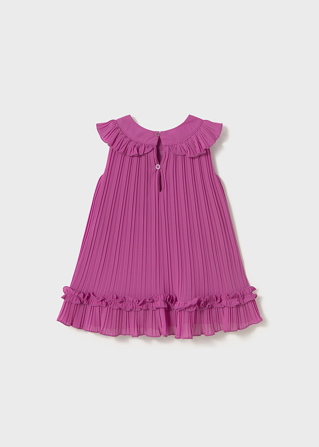 Vestido niña - MAYORAL