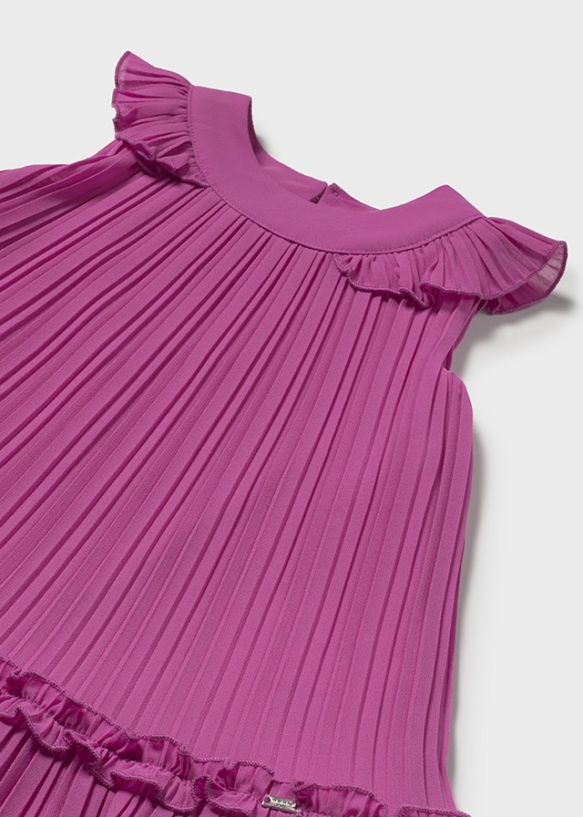 Vestido niña - MAYORAL