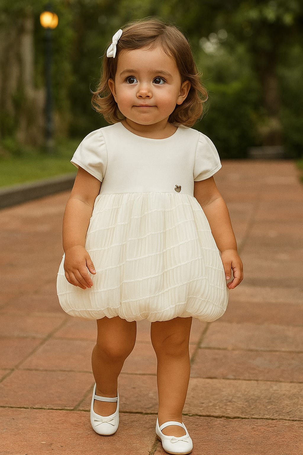 Vestido niña - MAYORAL