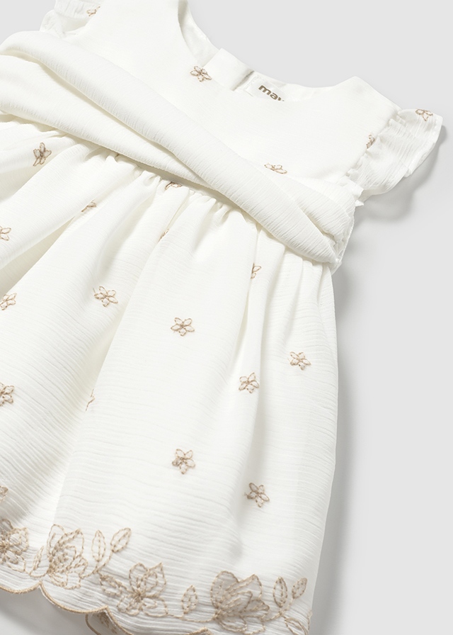 vestido niña