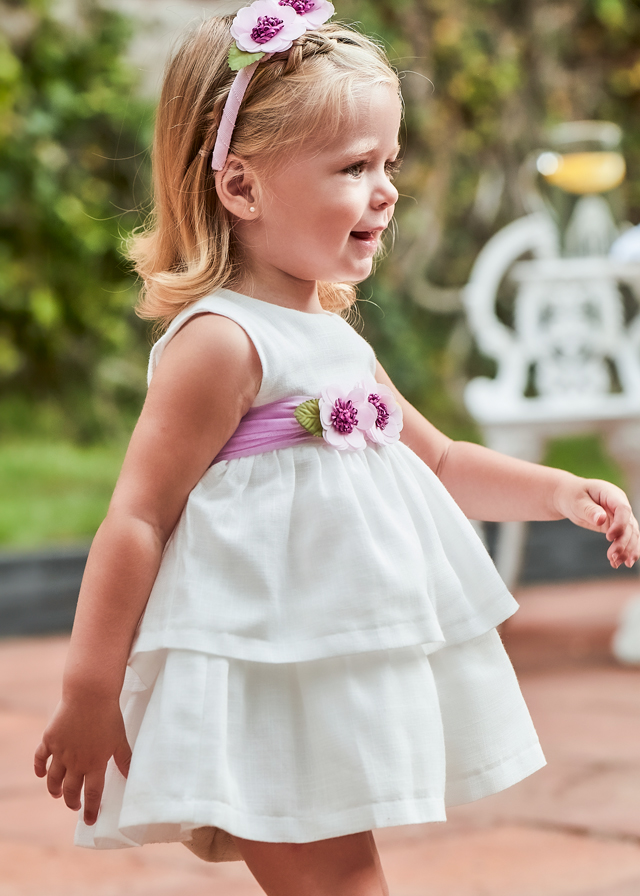 vestido niña