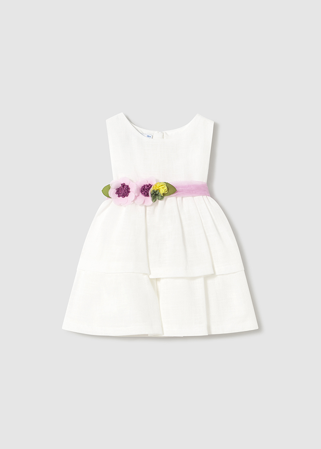 vestido niña