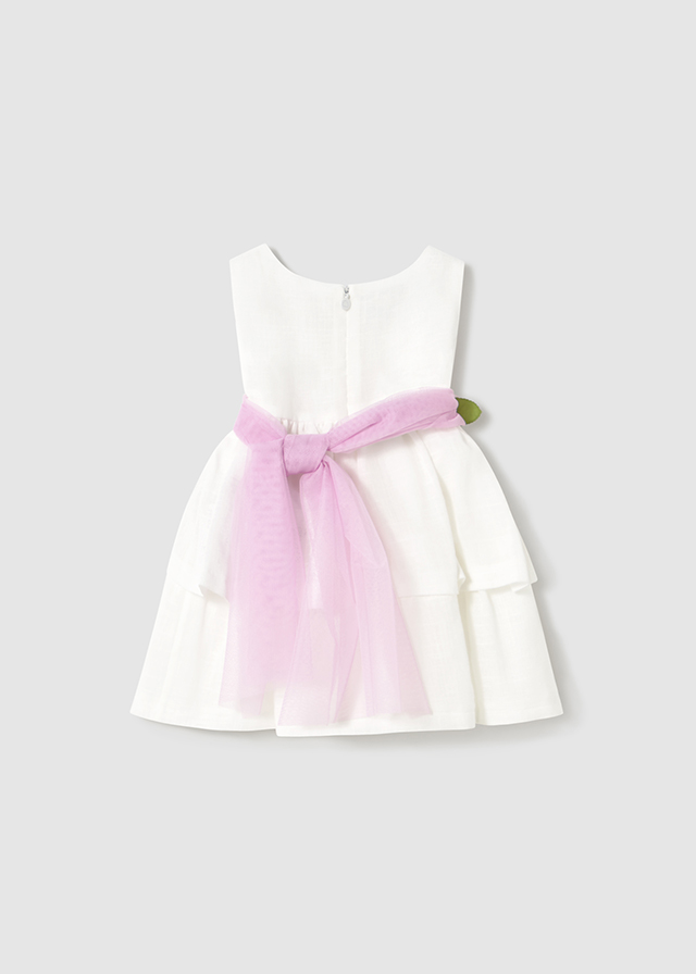 vestido niña